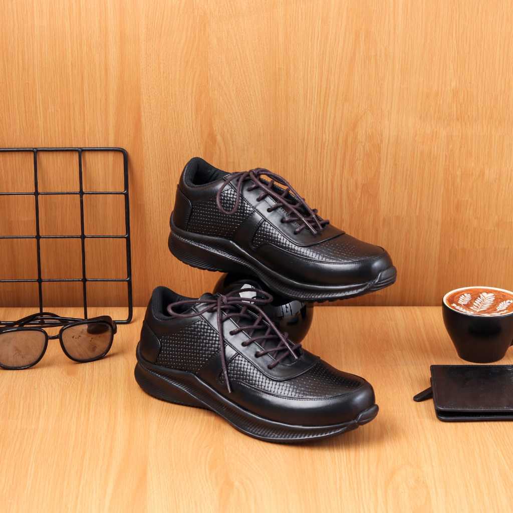 sepatu kerja pria ori sepatu kantor pria sepatu pantofel pria branded sepatu casual pria kulit sapi 