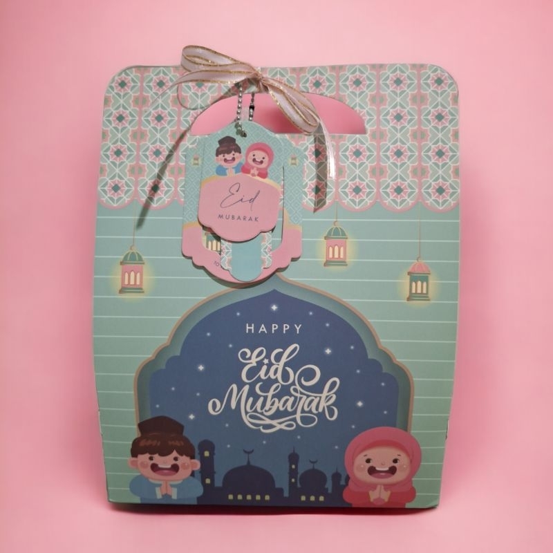 

Mood Supplies Hampers Kue Lebaran