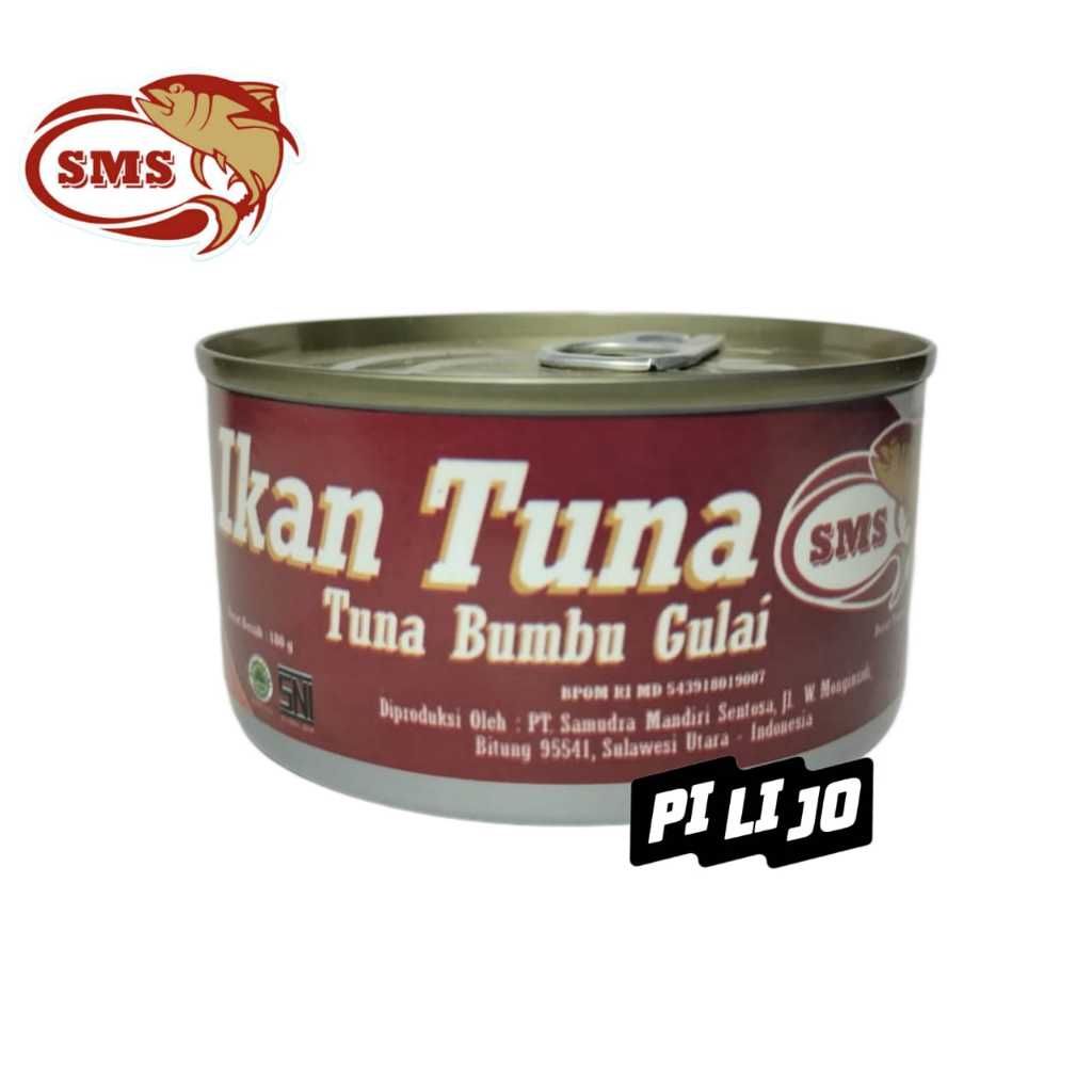 

Ikan Tuna Bumbu Gulai (SMS)