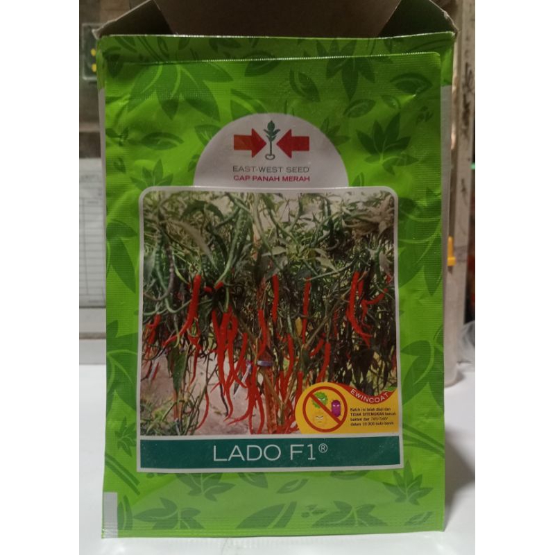 Benih Cabe Lado F1 isi 1750 butir