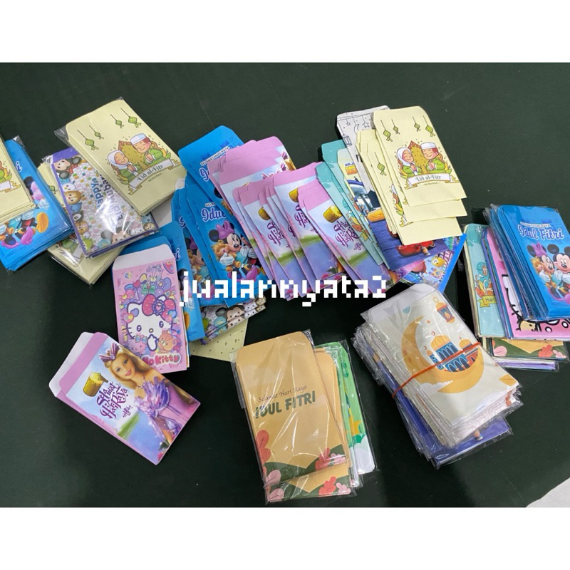 

TEBUS MURAH AMPLOP LEBARAN HARGA RESELLER