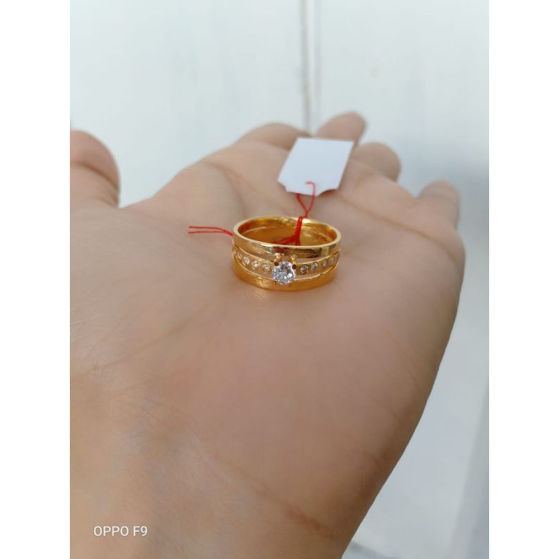 perak lapis emas kualitas emas asli