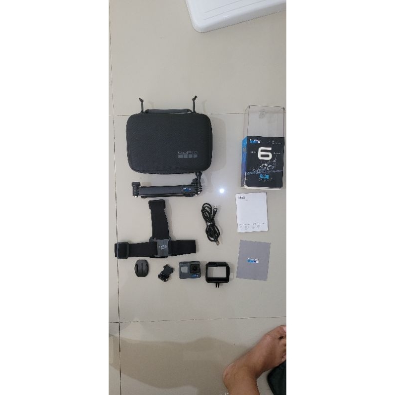 gopro hero 6 black (second)