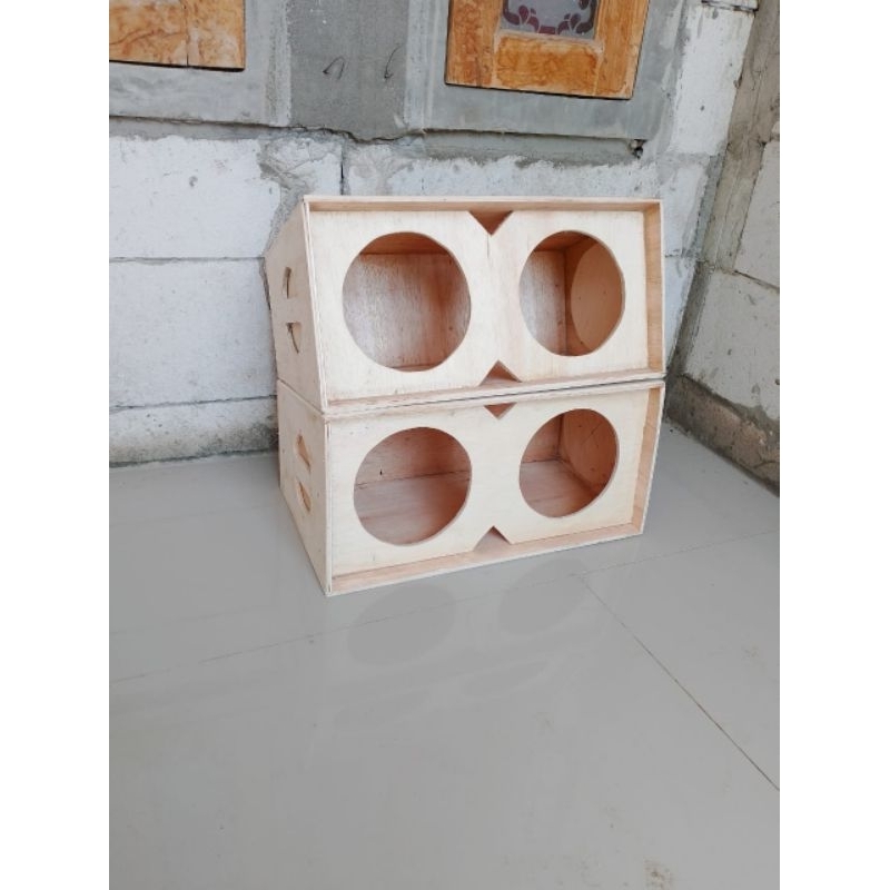 BOX SPEAKER MIDLE 6 INCH DOBEL