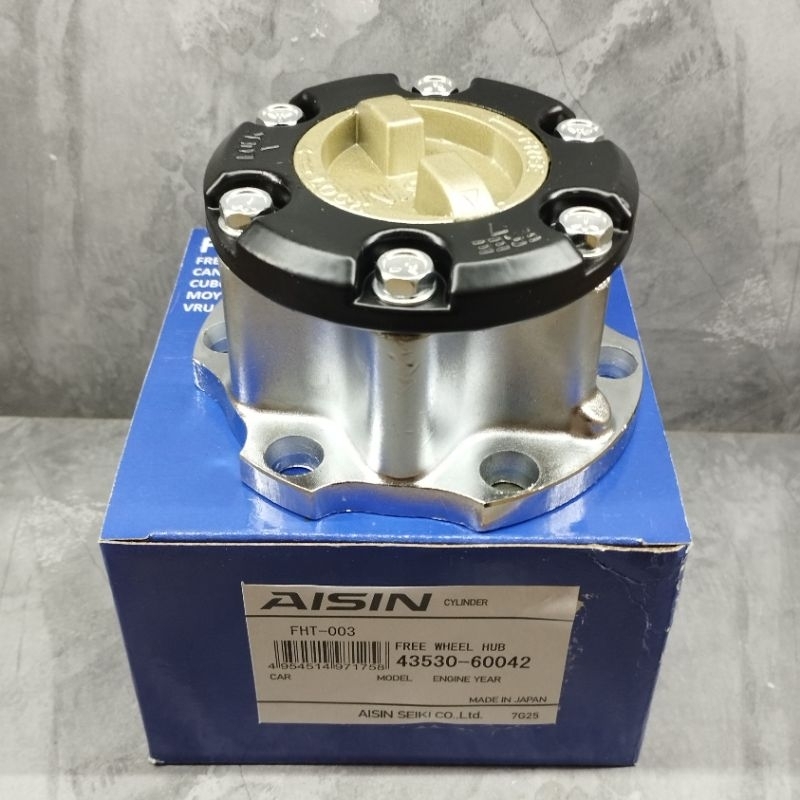 FREELOCK FREE LOCK LANDCRUISER HARTOP 2F