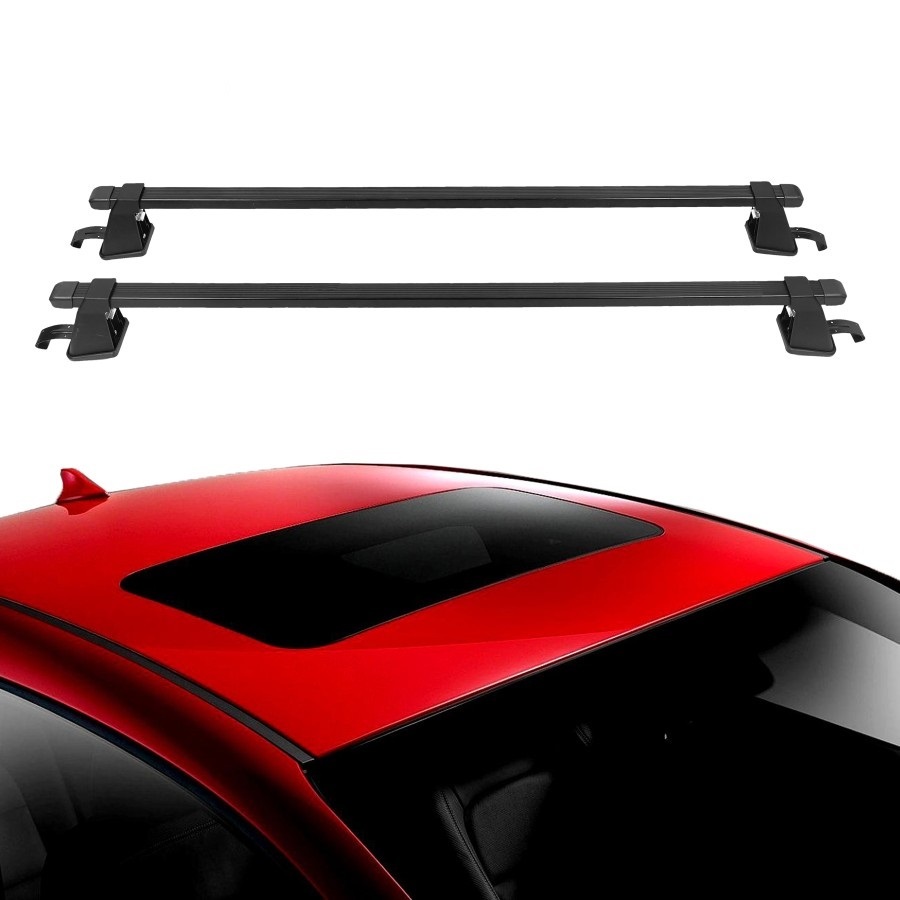 Crossbar roofrack mobil universal
