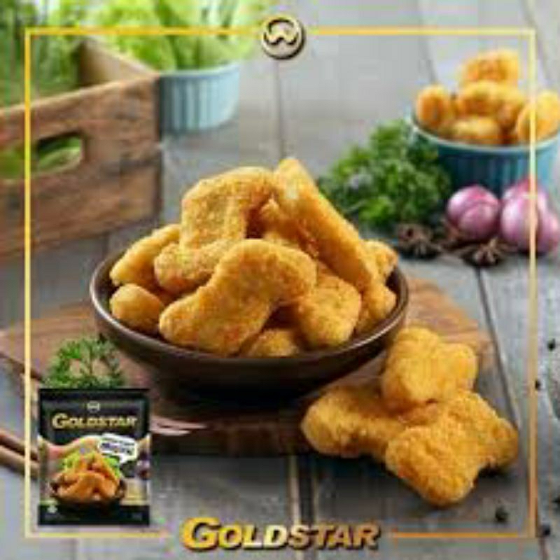 

Goldstar Naget Original 500gr