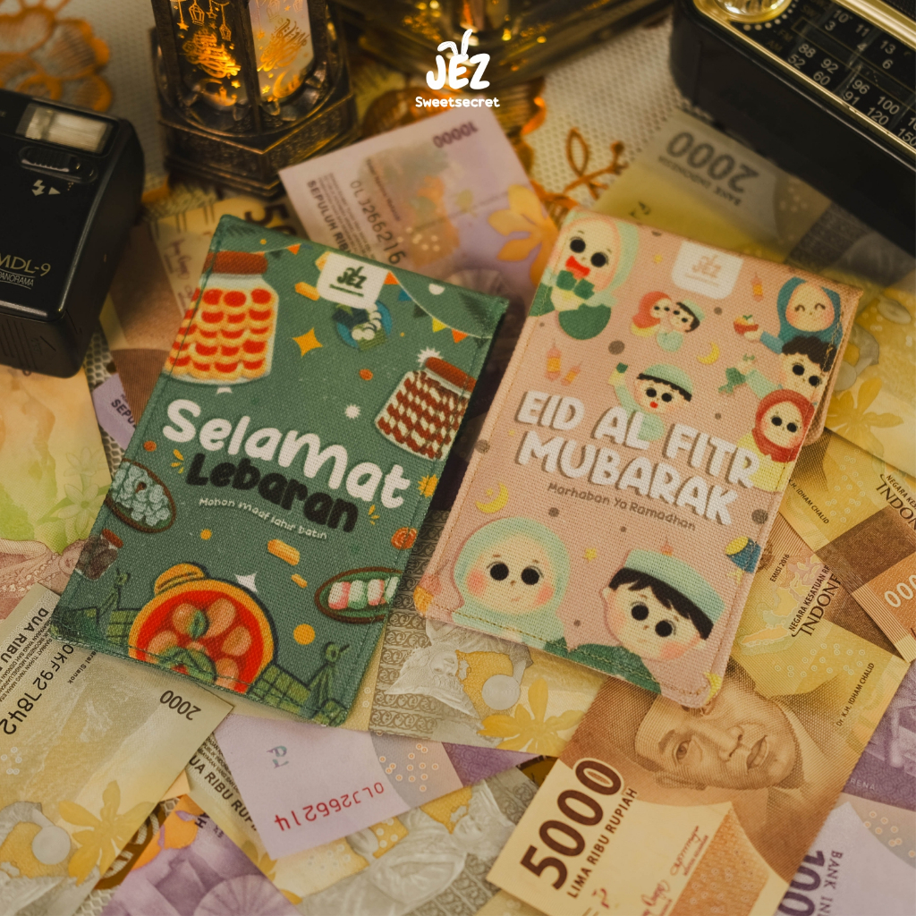 

Amplop lebaran lucu custom nama | dompet lebaran | angpao dompet idul fitri | AMPLOP THR RAMADHAN 2024 KANVAS