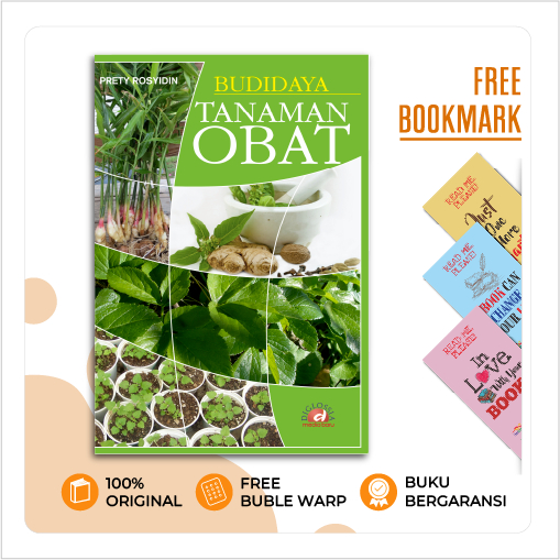 Buku Budidaya Tanaman Obat