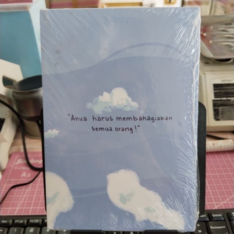 Novel DIARY OF CANVA Itakrn