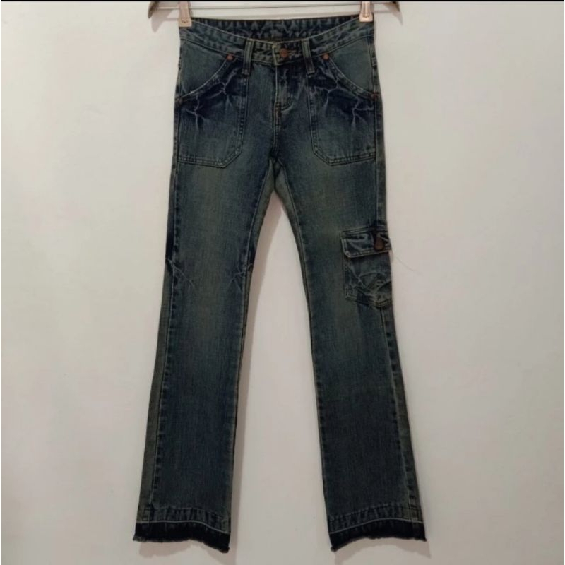 Wrangler USA Jeans Denim Women W04