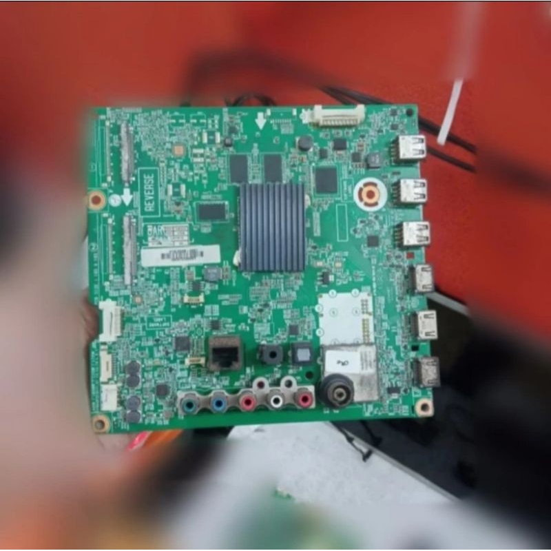 MOTHERBOARD TV LG 60inchi