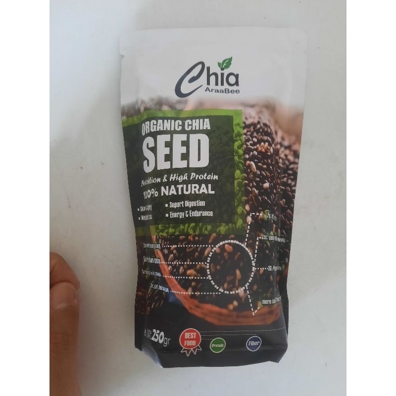 

Chia Seed