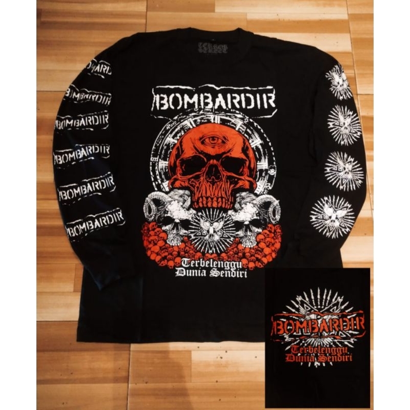 Kaos punk Bombardir
