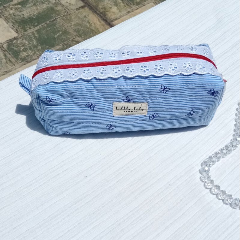 

Little Lily Studio | Makeup Pouch Pencil Case Multipurpose Pouch Aesthetic Pouch