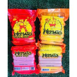 

Hemato Sosis Ayam 375gr / Hemato Sosis Sapi 375gr