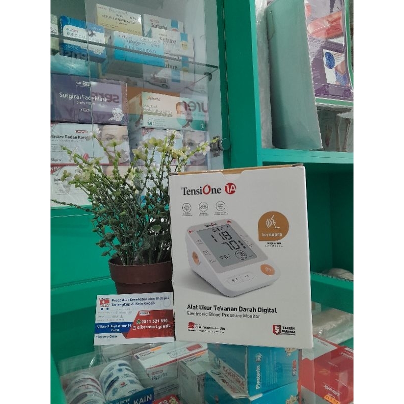 TensiOne 1A Digital Onemed