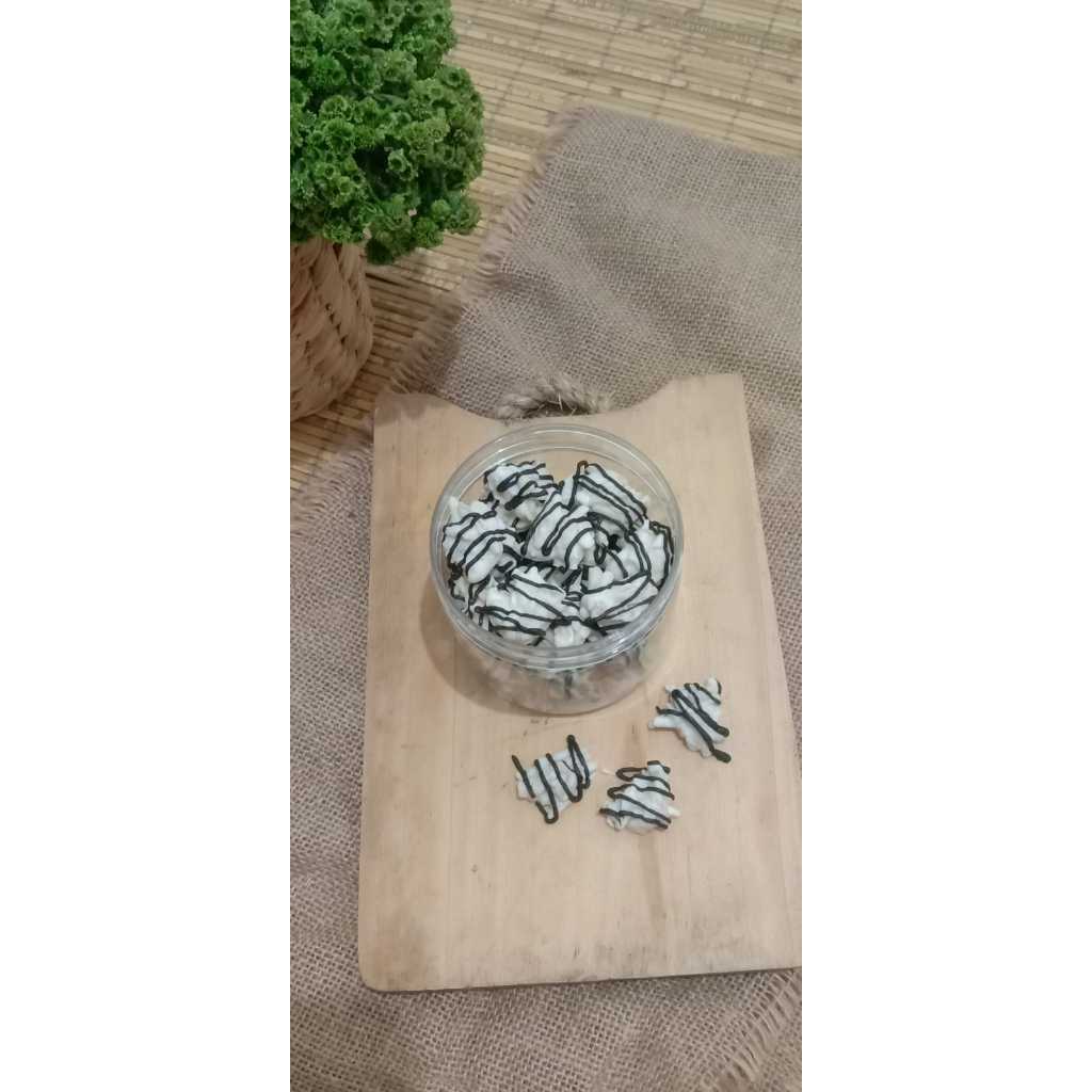 

Almond Bites White Chocolate