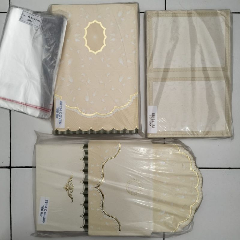 ERBA 88134 KOMPLIT BLANGKO KOSONG+PLASTIK