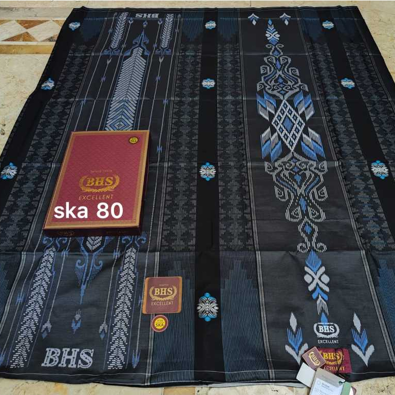 SARUNG BHS EXCELLENT SKA/SKB/SKC GRADE GOLD