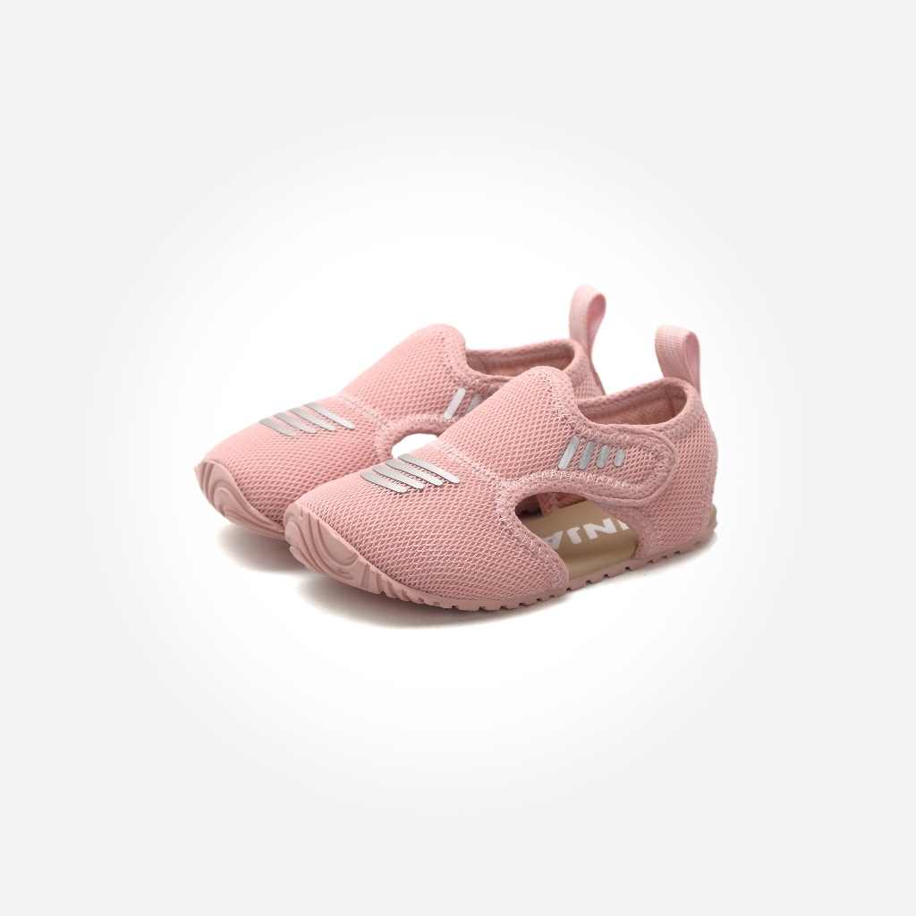 PYOPP - Ninja Active Barefoot Sandals Open Heels - Sakura Pink