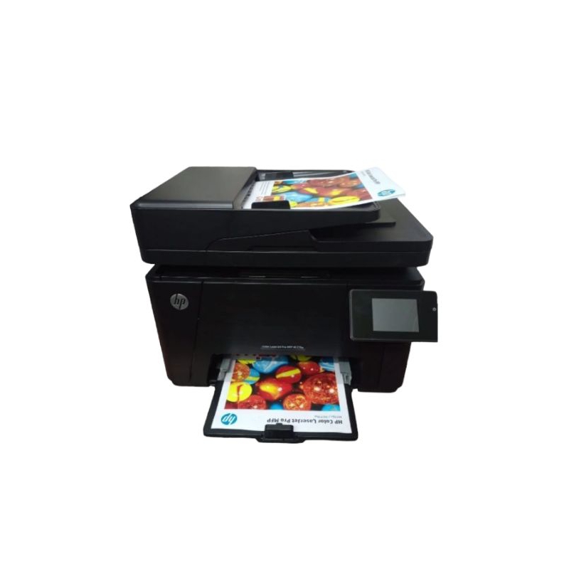 Printer Hp laserjet Color PRO Mfp M177fw