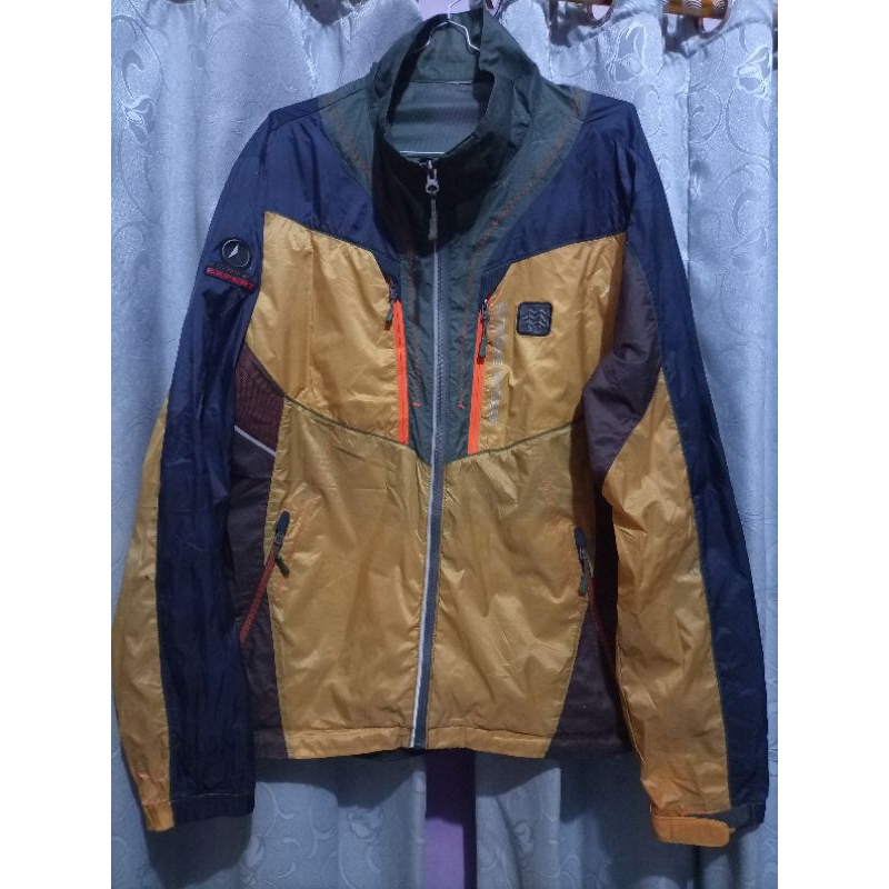 Jaket Parasut Outdoor Extreme MZ Marzo