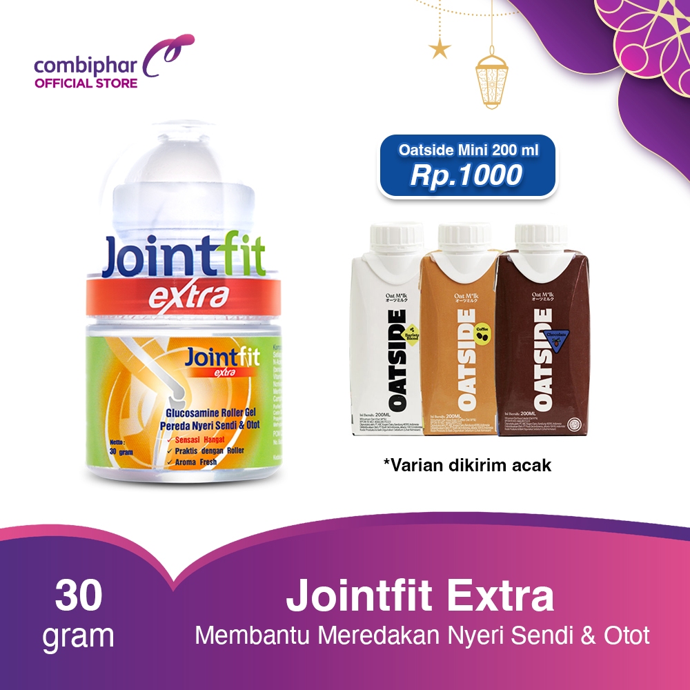 Jointfit Extra x Oatside Mini