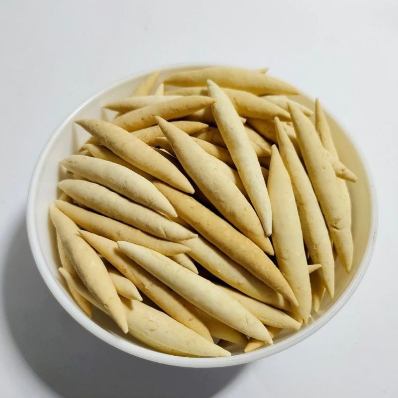 

Dzikra Snack - Makanan ringan stick Jahe Renyah Enak Sehat 500gr