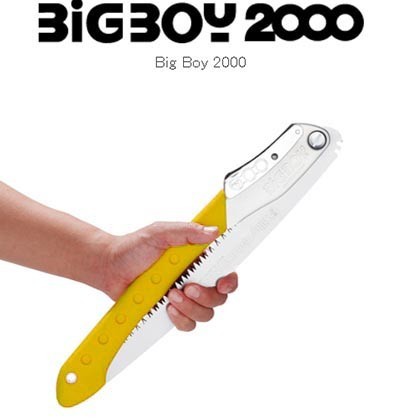 Silky BIGBOY 2000 360 mm XL Teeth