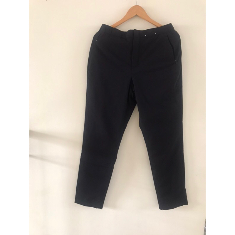 Uniqlo Heattech Warm Lines Pants