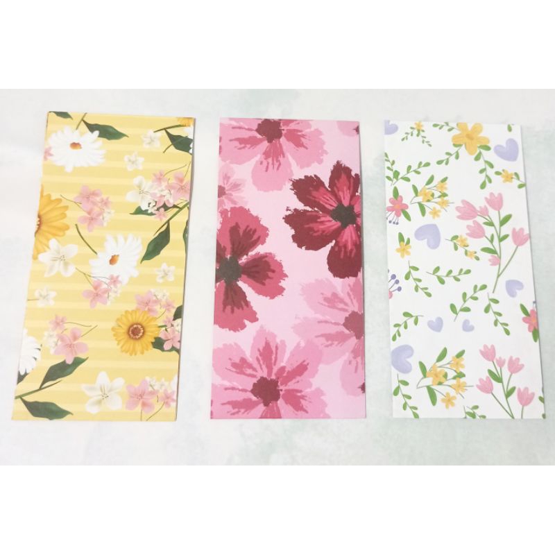 

Amplop Unik Serbaguna Panjang Kekinian (Mix Motif) II Murah