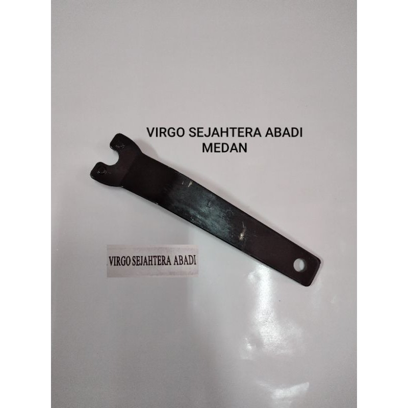 KUNCI MATA GERINDA 6-100 PENGENCANG INNER OUTER FLANGE GERINDA BOSCH