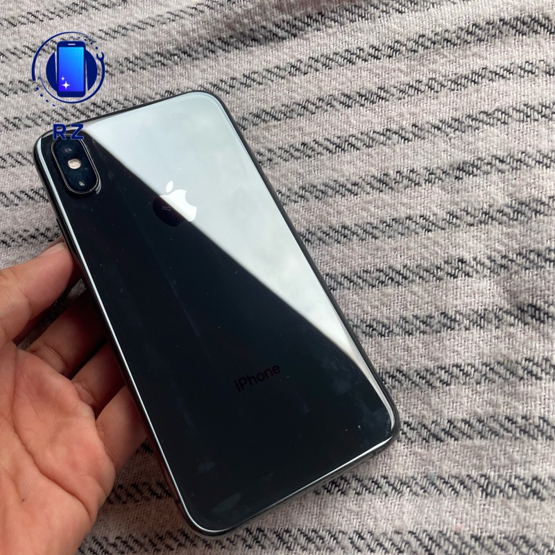 iPhone XS 256GB Black- IMEI BEA CUKAI