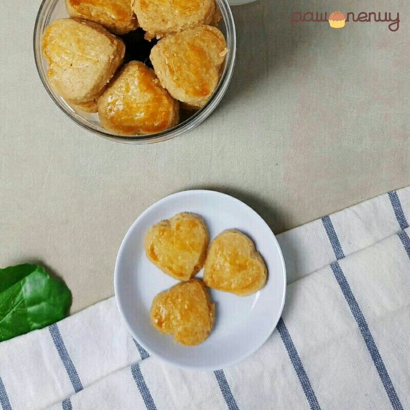 

Kue Kacang | Cookies Gurih | Kuker | Cemilan Snack