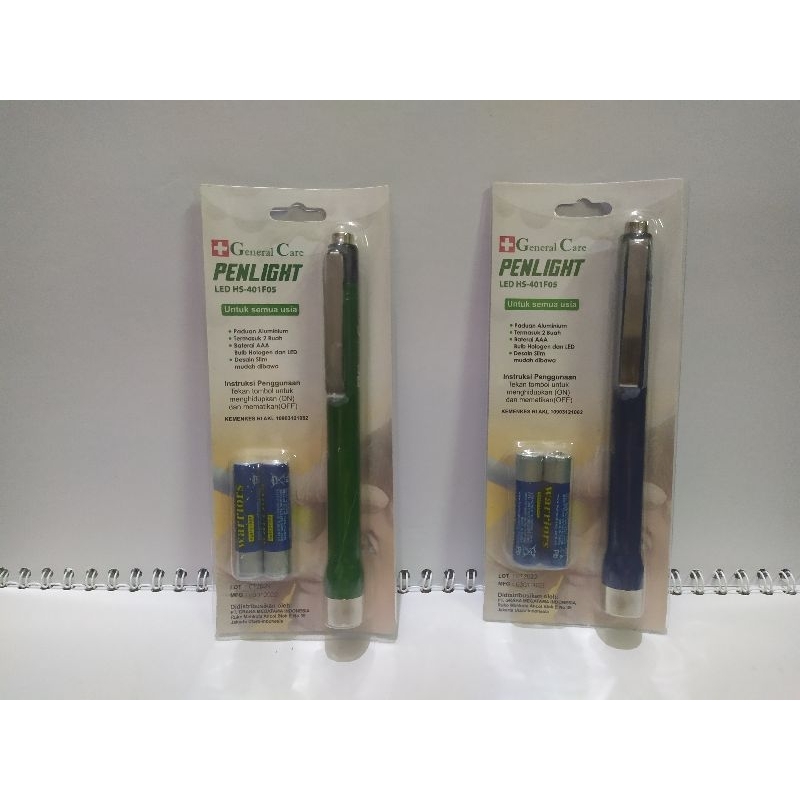 Penlight gc/penlight general care