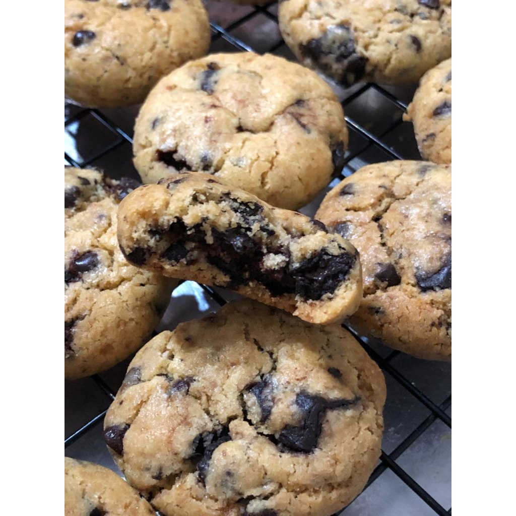 

Soft Cookies Choco Crunch | coklat banget!!! gak nyesel beli bisa COD