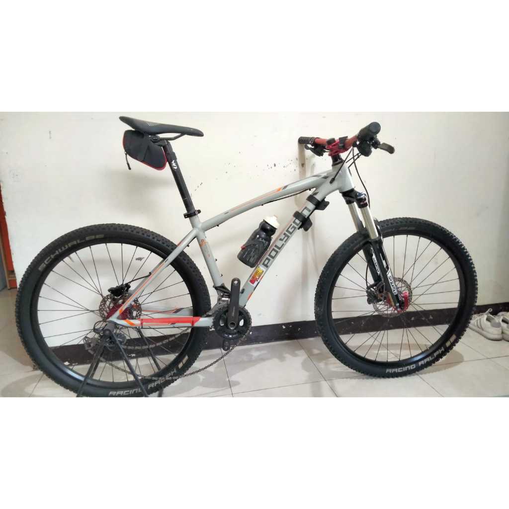 Polygon Hardtail MTB SISKIU 6