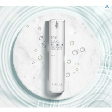 BSKIN Eye Care Multi-Tasking Power Serum 20ml