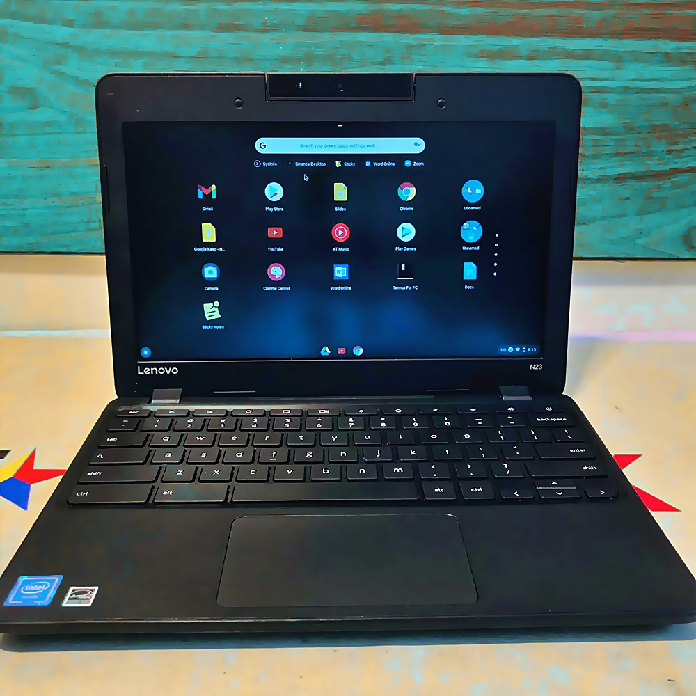 Laptop Lenovo N23 Chromebook 4GB/32GB