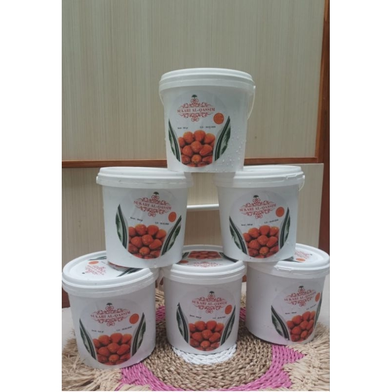 

Kurma sukari bucket