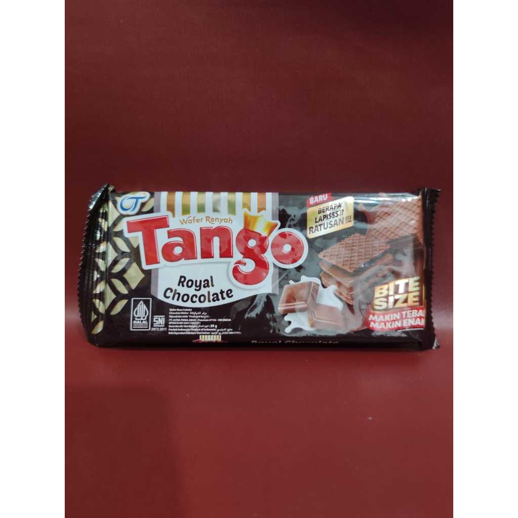 

Tango Wafer Royal Chocolate 39G