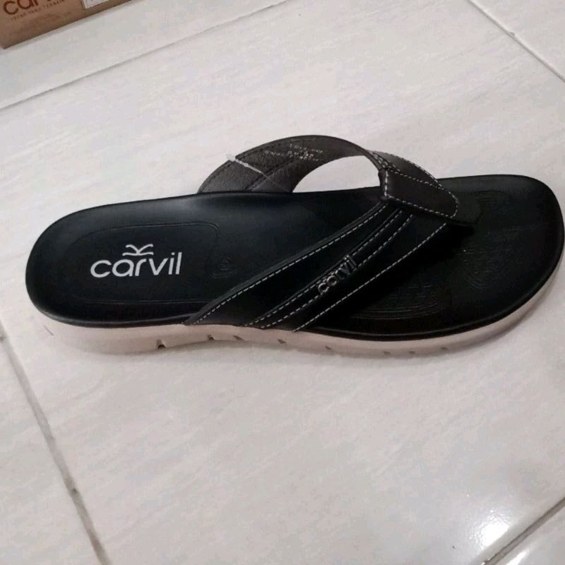 Carvil Luis-01M Sandal Pria Dewasa Sandal Carvil ORI Sandal Pria