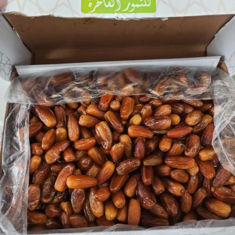 

Kurma Tunisia Tunis Madu Nour Deglet 5 Kg