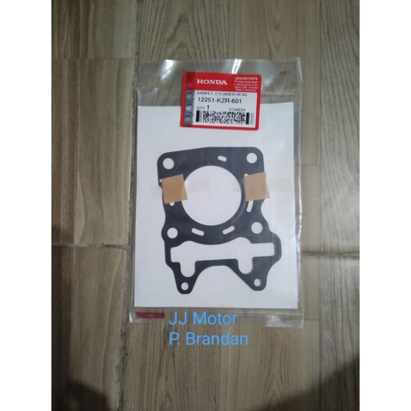 Gasket Cylinder Head / Paking Head / Paking Deksel – Vario 125 FI & Vario 125 eSP Original AHM