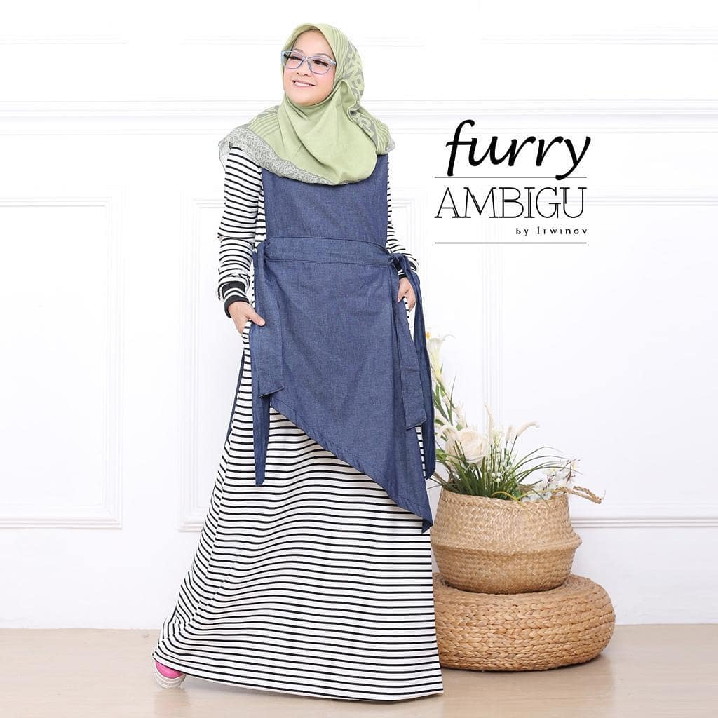 FURRY - AMBIGU IRWINOV 50%