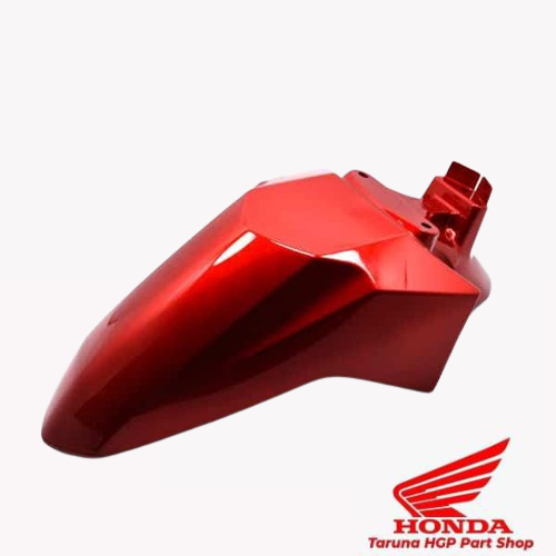 Spakbor Depan (Fender Front) Merah BeAT FI & BeAT FI CBS  61100K25900ZA Original AHM