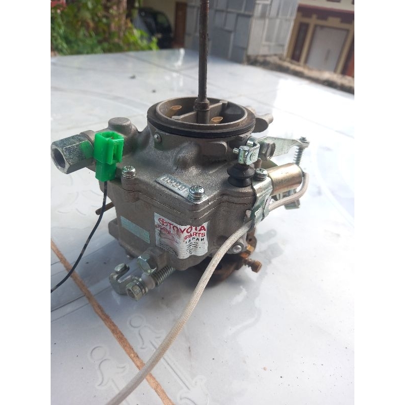 KARBURATOR KIJANG 3K 4K KF 20