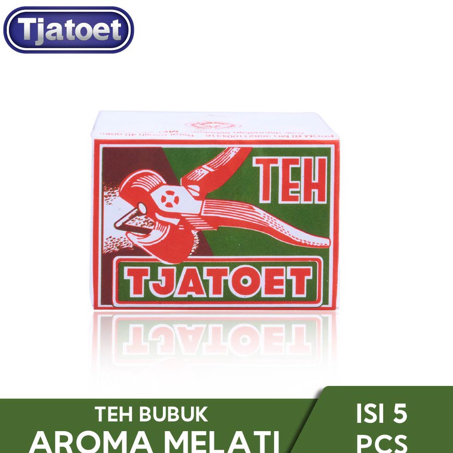 

COD Tjatoet Jasmine Istimewa 5pcs 8gr