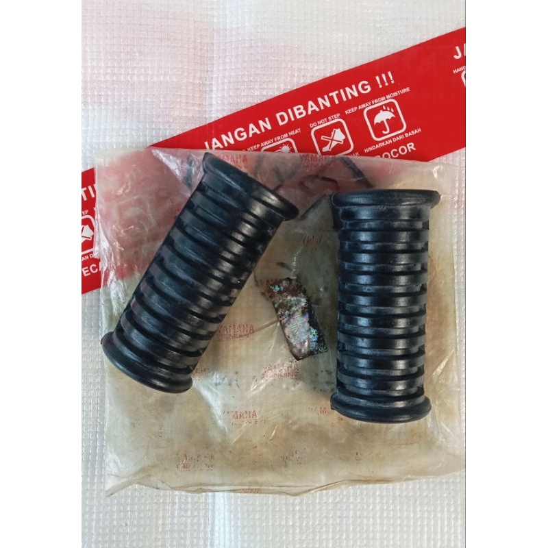 yamaha rxking cobra rx king lama lawas karet footstep depan rxking cobra rxk rx135 rx100 rx125 karet